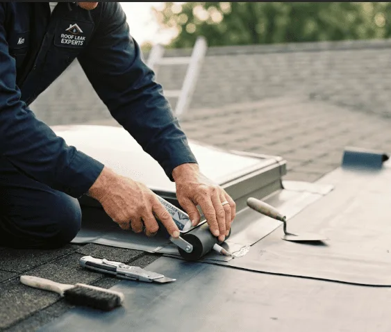 Why choose Roof Leak Repair in Clover, VA